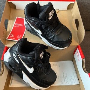 Toddler 5c NIKE Airmax
